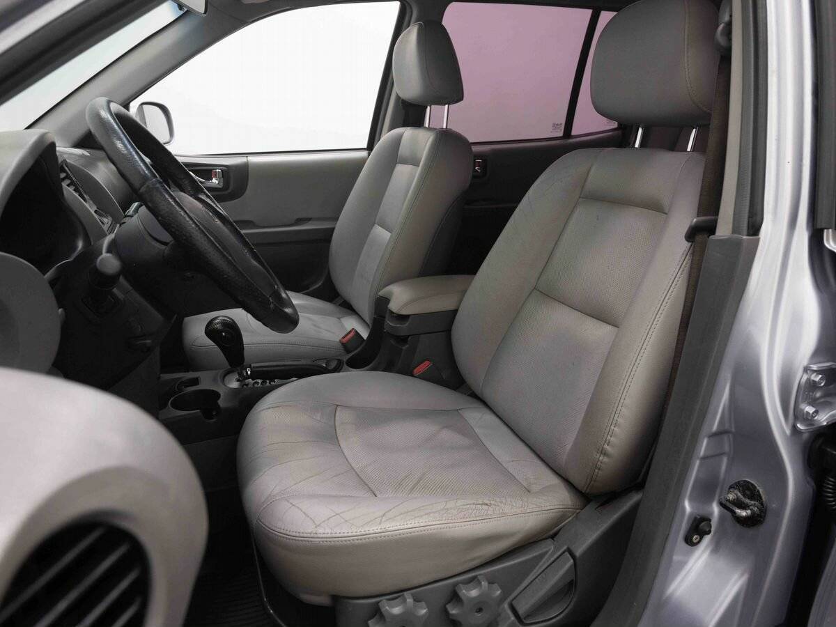 Hyundai Santa Fe Classic, 2008 - 206 964 км. | Фото №8