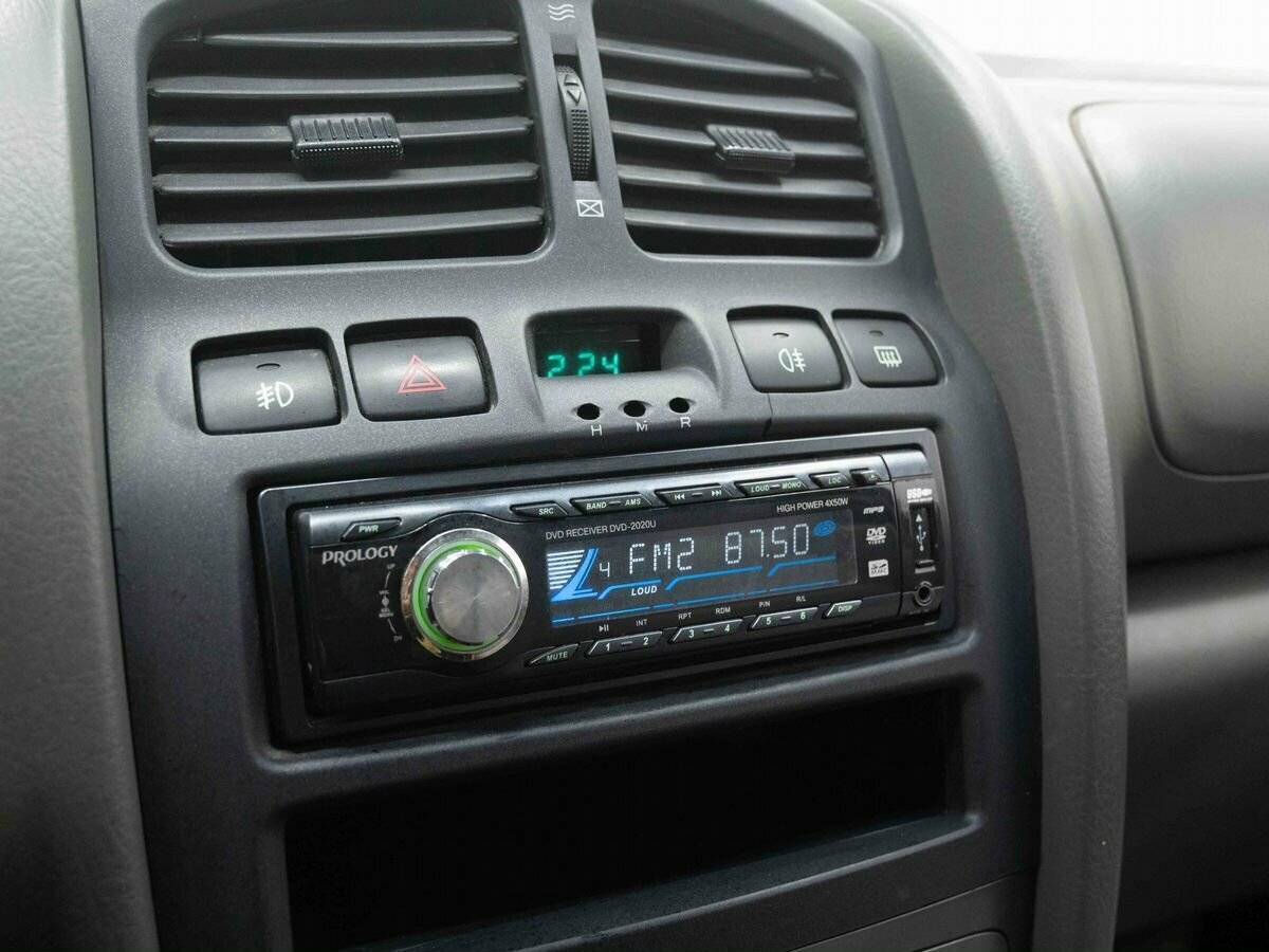 Hyundai Santa Fe Classic, 2008 Фото №17