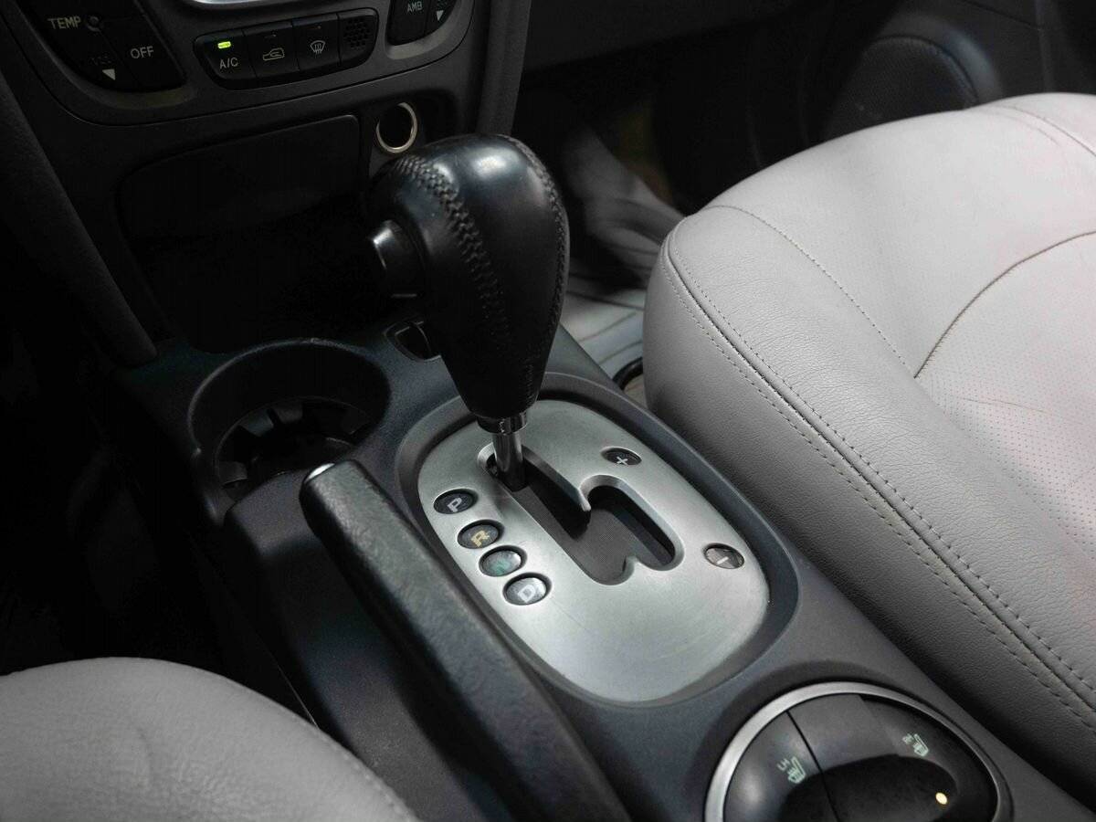 Hyundai Santa Fe Classic, 2008 Фото №19