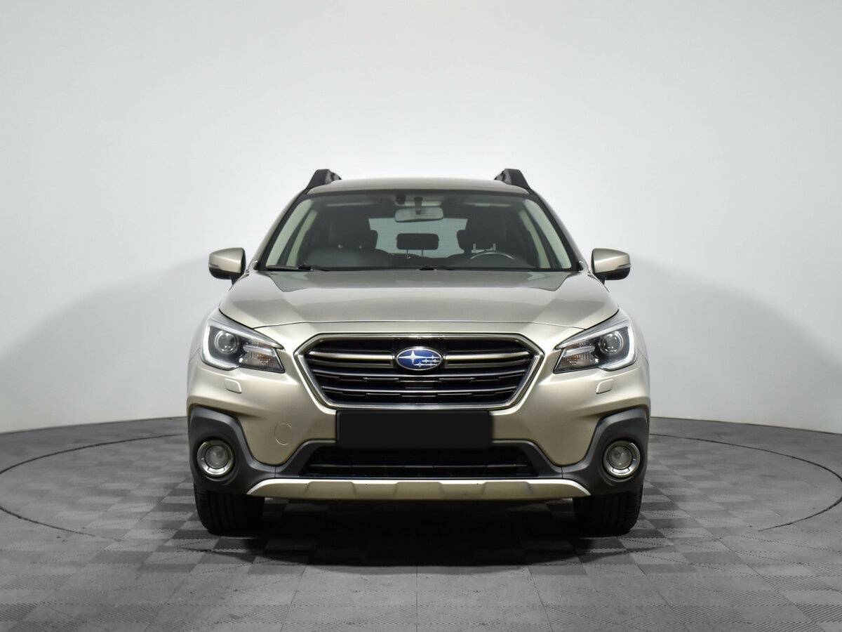 Subaru Outback, 2018 - 213 253 км. | Фото №2