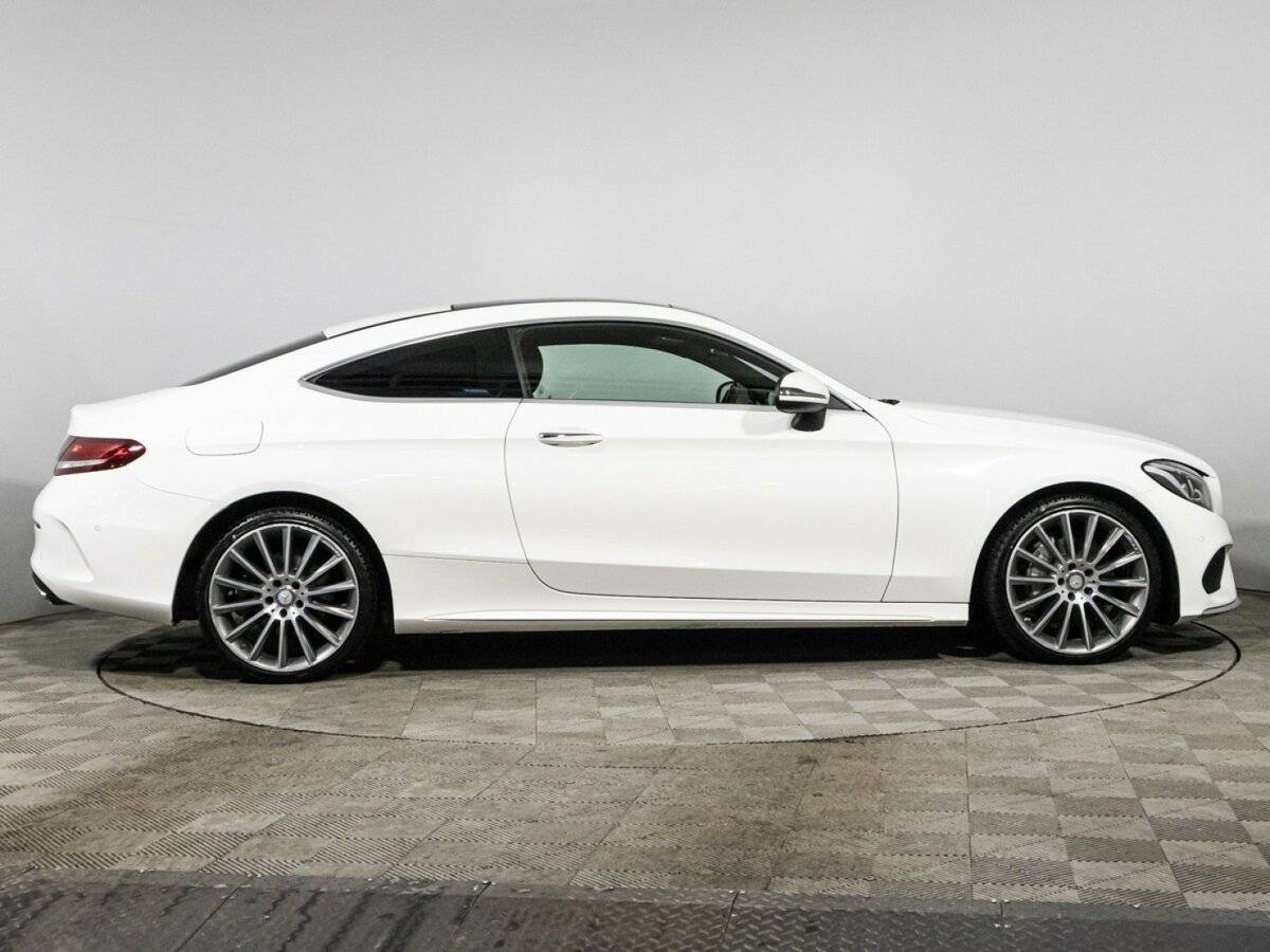 Mercedes-Benz C-Класс 180, 2016 - 100 259 км. | Фото №4