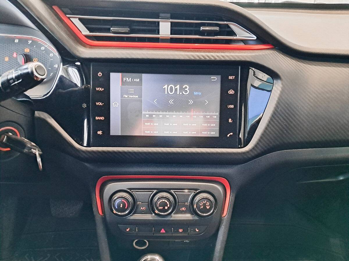 Chery Tiggo 2, 2017 Фото №15