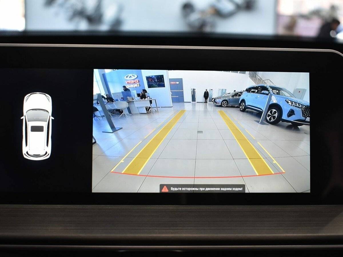 Chery Tiggo 4 Pro, 2024 Фото №10