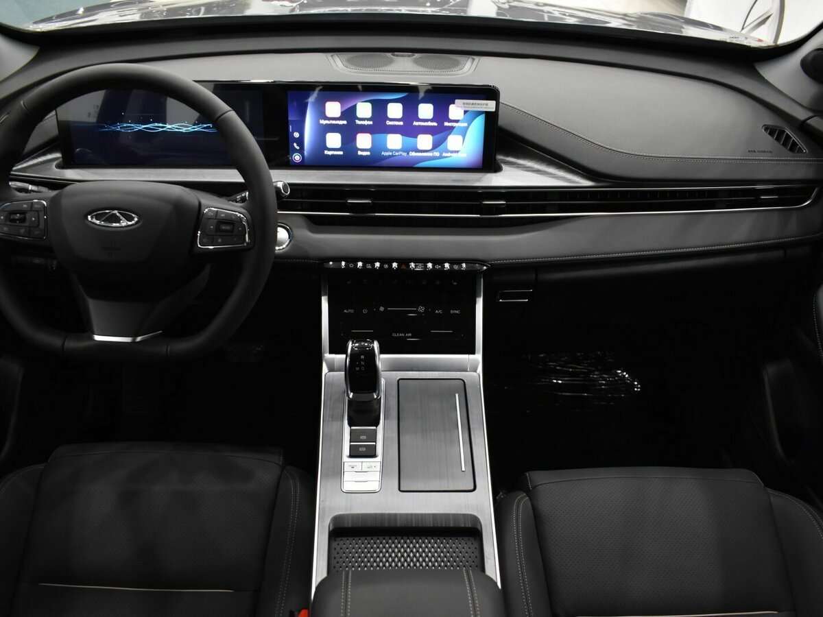 Chery Tiggo 7 Pro Max, 2023 Фото №27