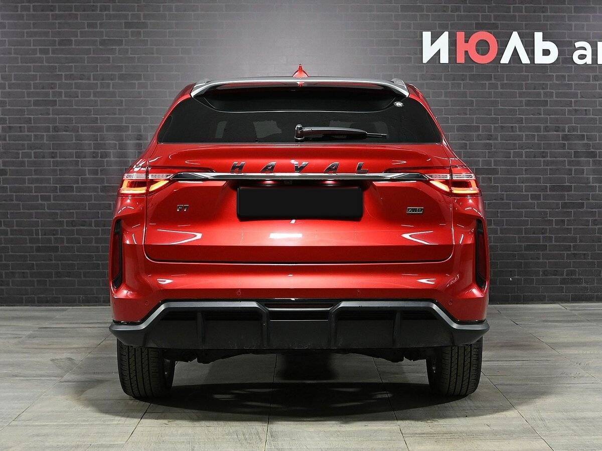 Haval F7, 2022 - 42 604 км. | Фото №5