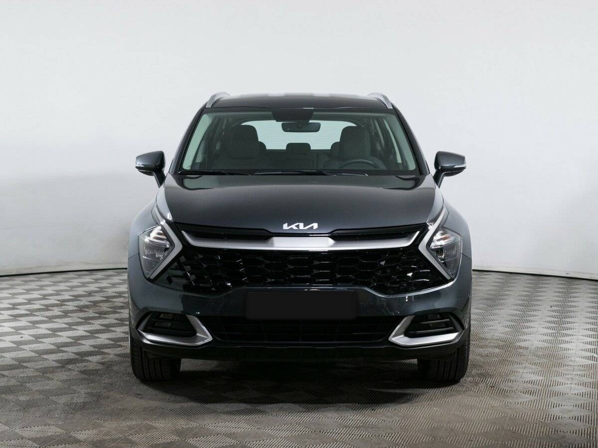 Kia Sportage, 2023 Фото №2