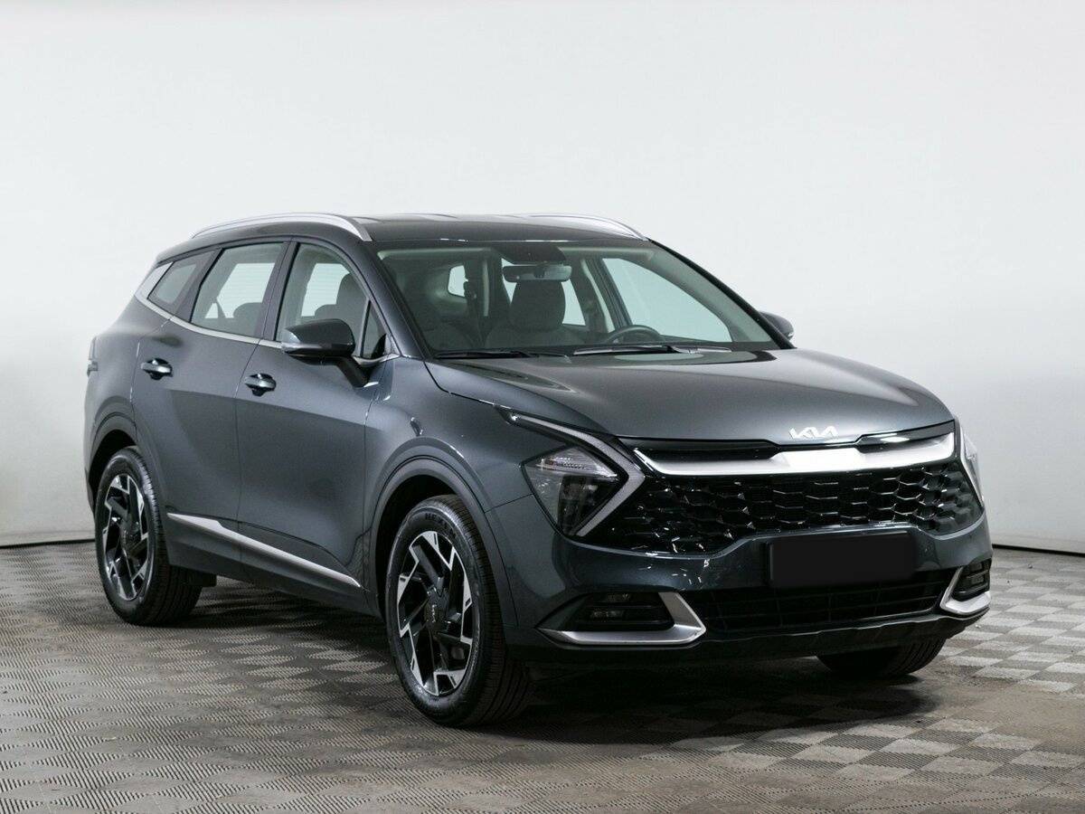 Kia Sportage, 2023 Фото №3