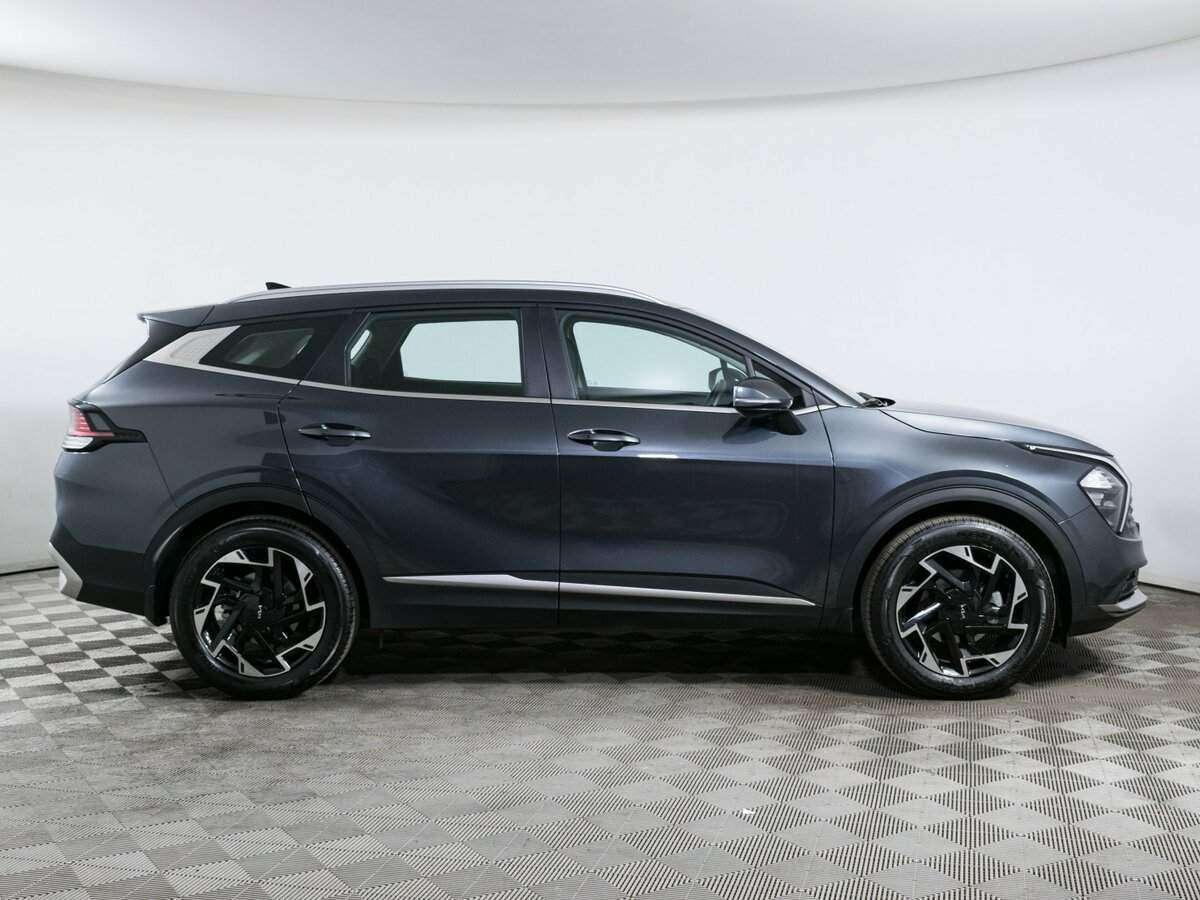 Kia Sportage, 2023 Фото №4