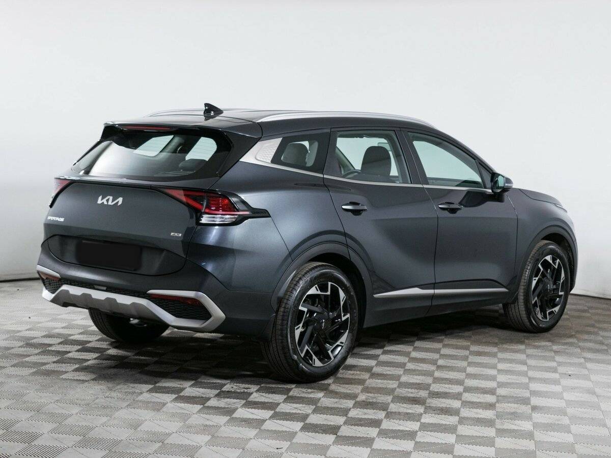 Kia Sportage, 2023 Фото №5