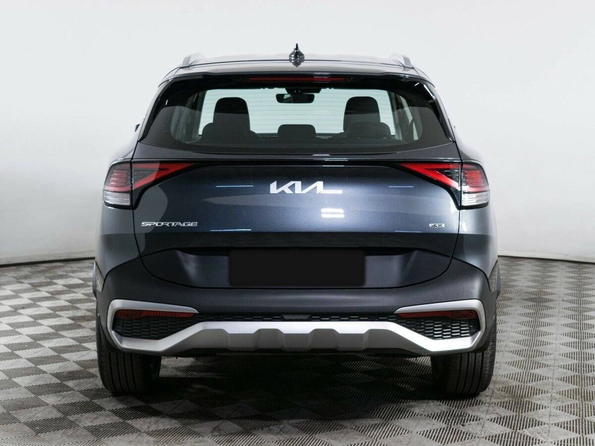 Kia Sportage, 2023 Фото №6