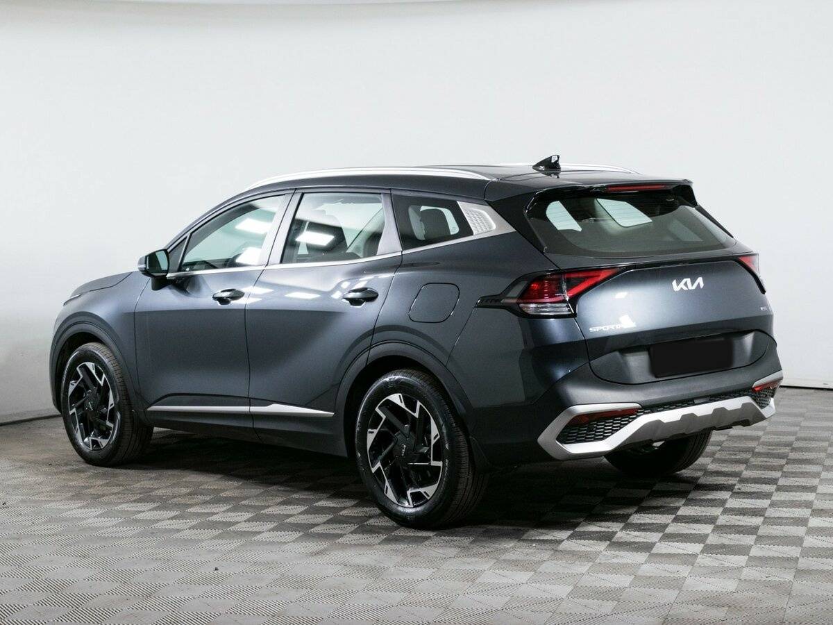 Kia Sportage, 2023 Фото №7