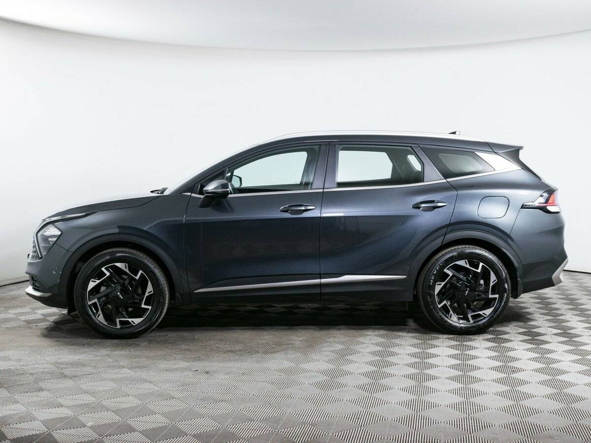 Kia Sportage, 2023 Фото №8