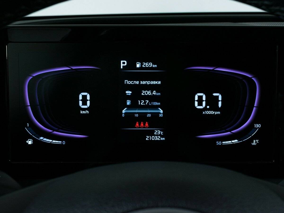 Kia Sportage, 2023 Фото №13