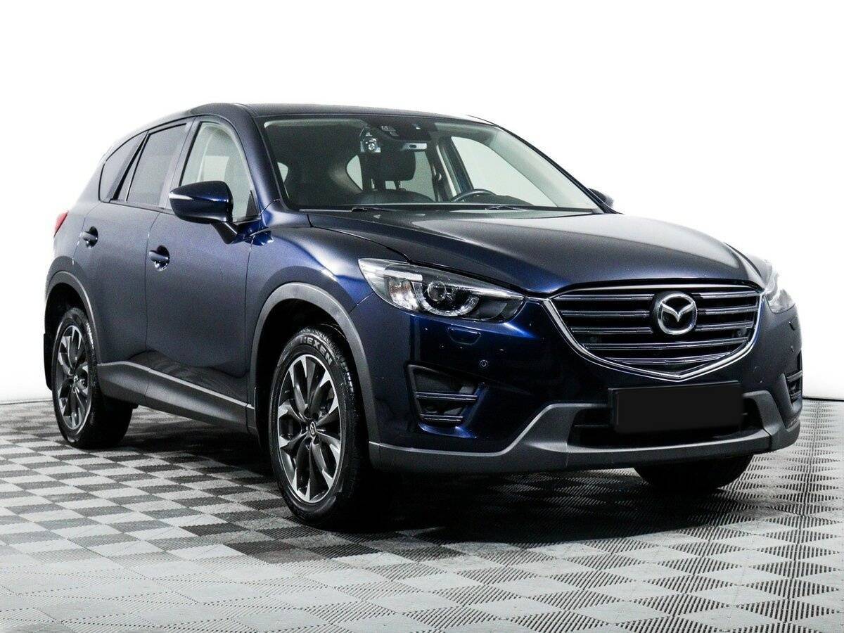 Mazda CX-5, 2017 - 61 000 км. | Фото №3