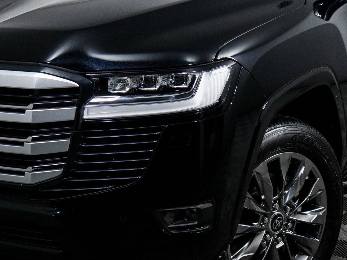 Toyota Land Cruiser, 2022 Фото №14