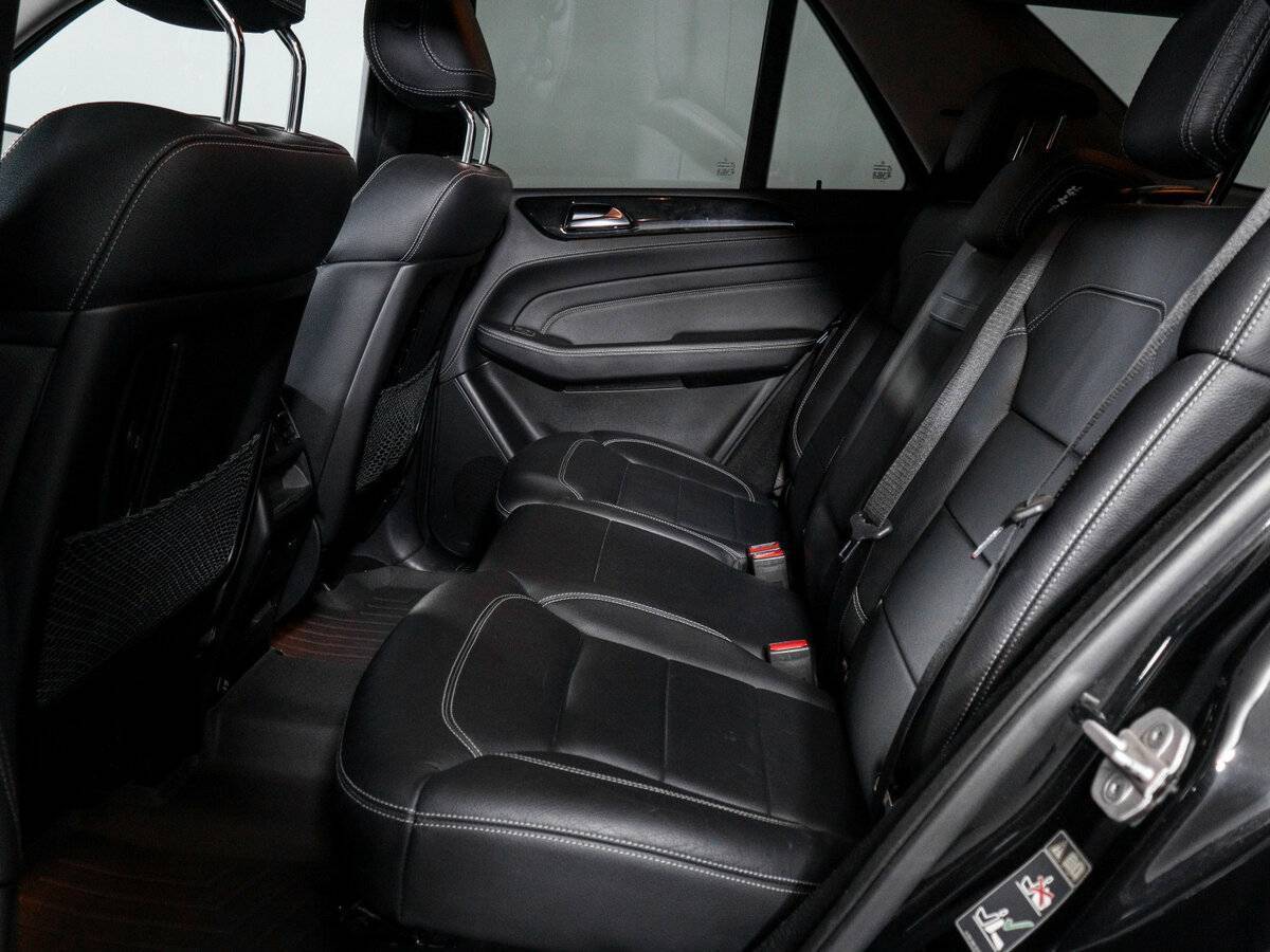 Mercedes-Benz M-Класс 350 CDI, 2015 - 88 100 км. | Фото №7