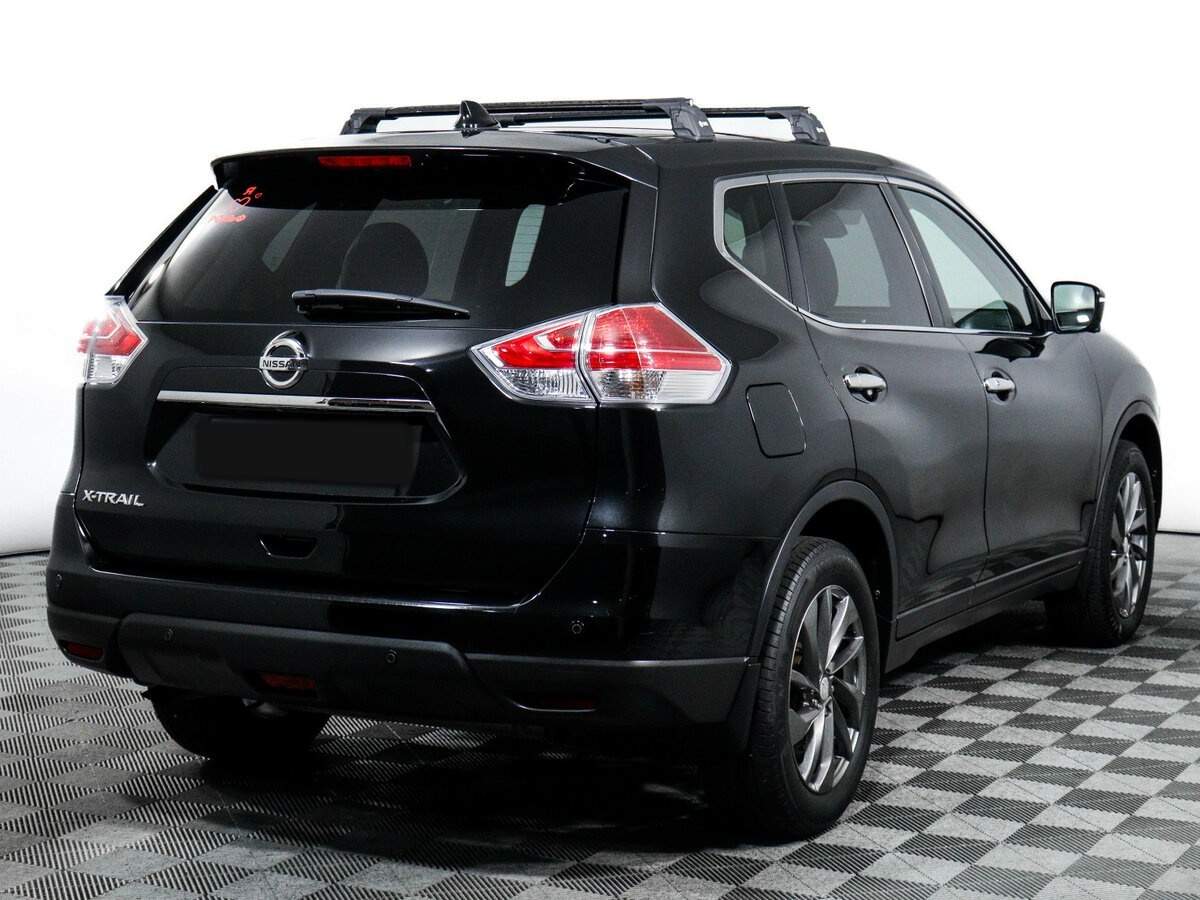 Nissan X-Trail, 2017 - 104 952 км. | Фото №4