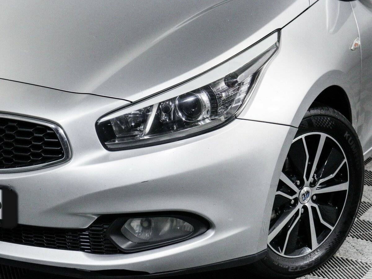 Kia Ceed, 2012 Фото №17