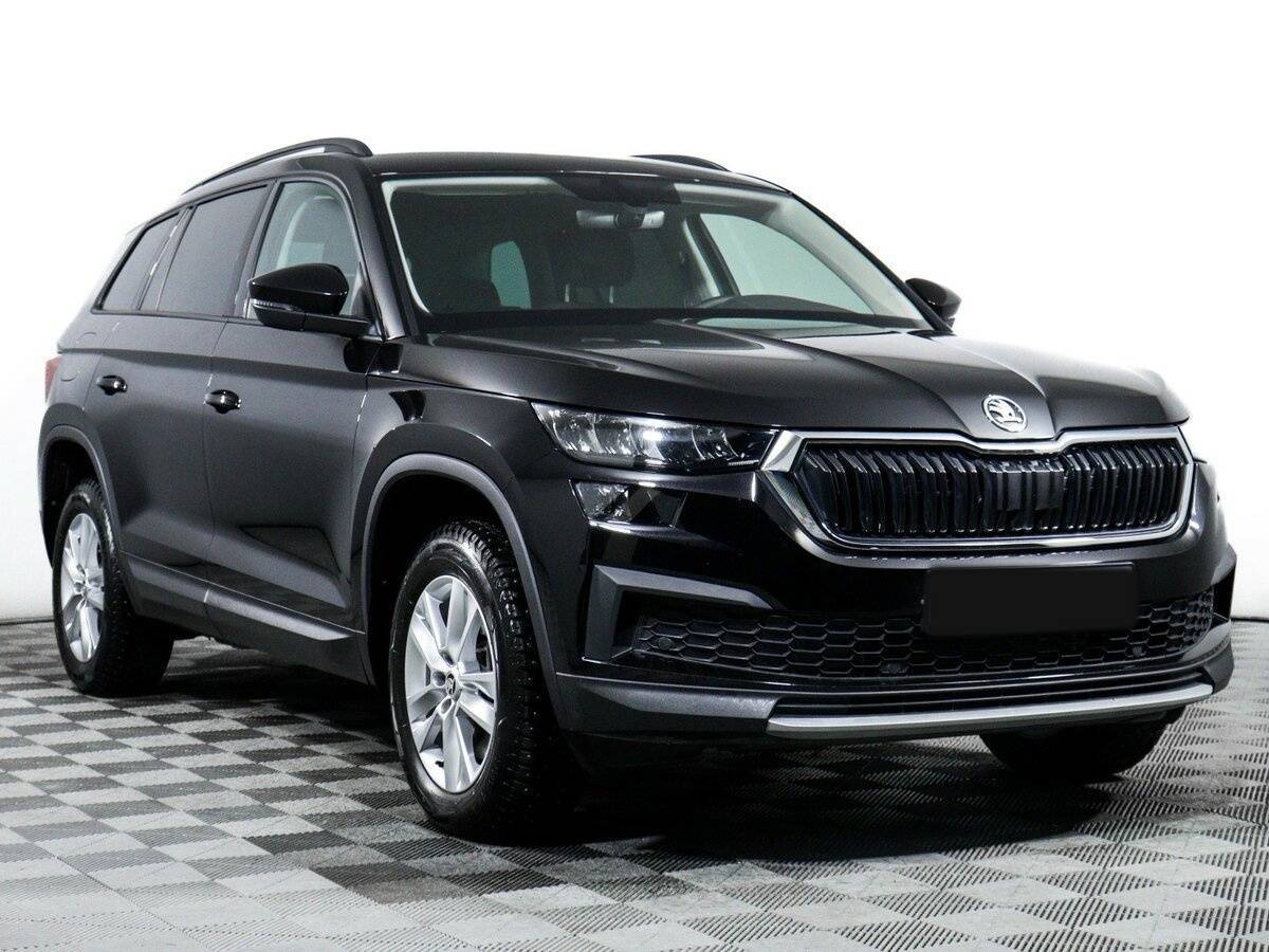 Skoda Kodiaq, 2024 - 10 000 км. | Фото №3