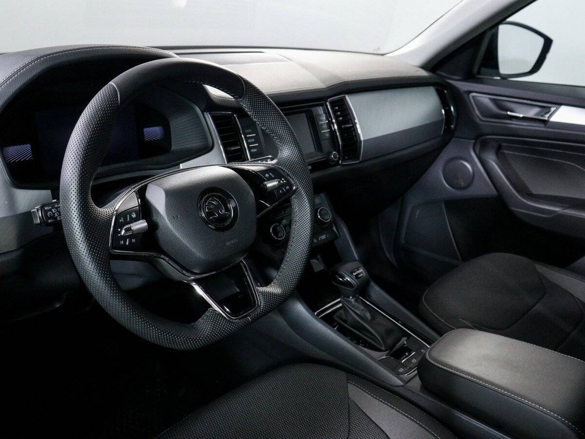 Skoda Kodiaq, 2024 Фото №10