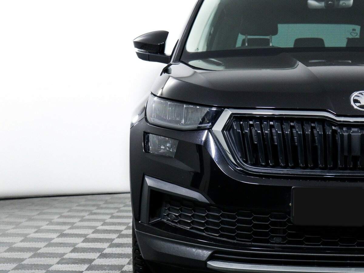 Skoda Kodiaq, 2024 Фото №14