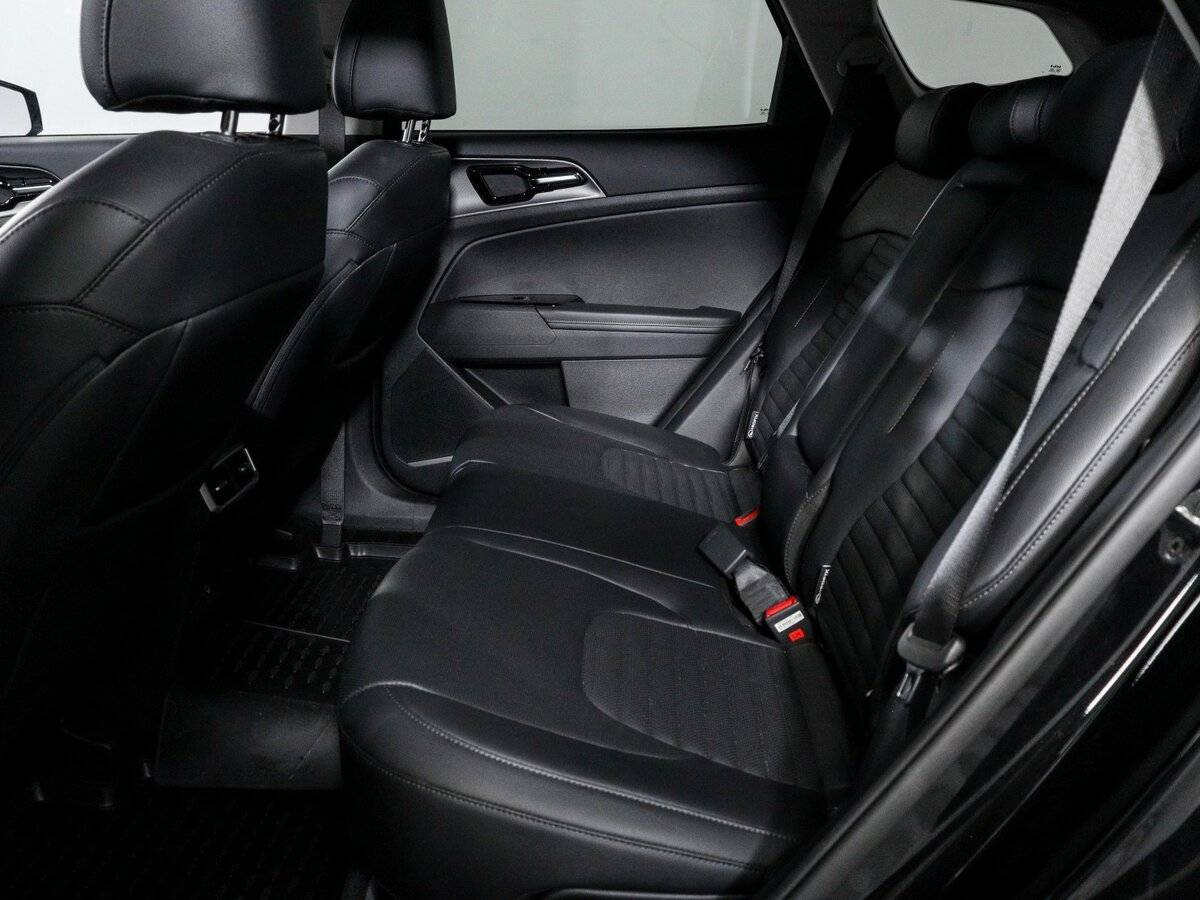 Kia Sportage, 2023 Фото №9