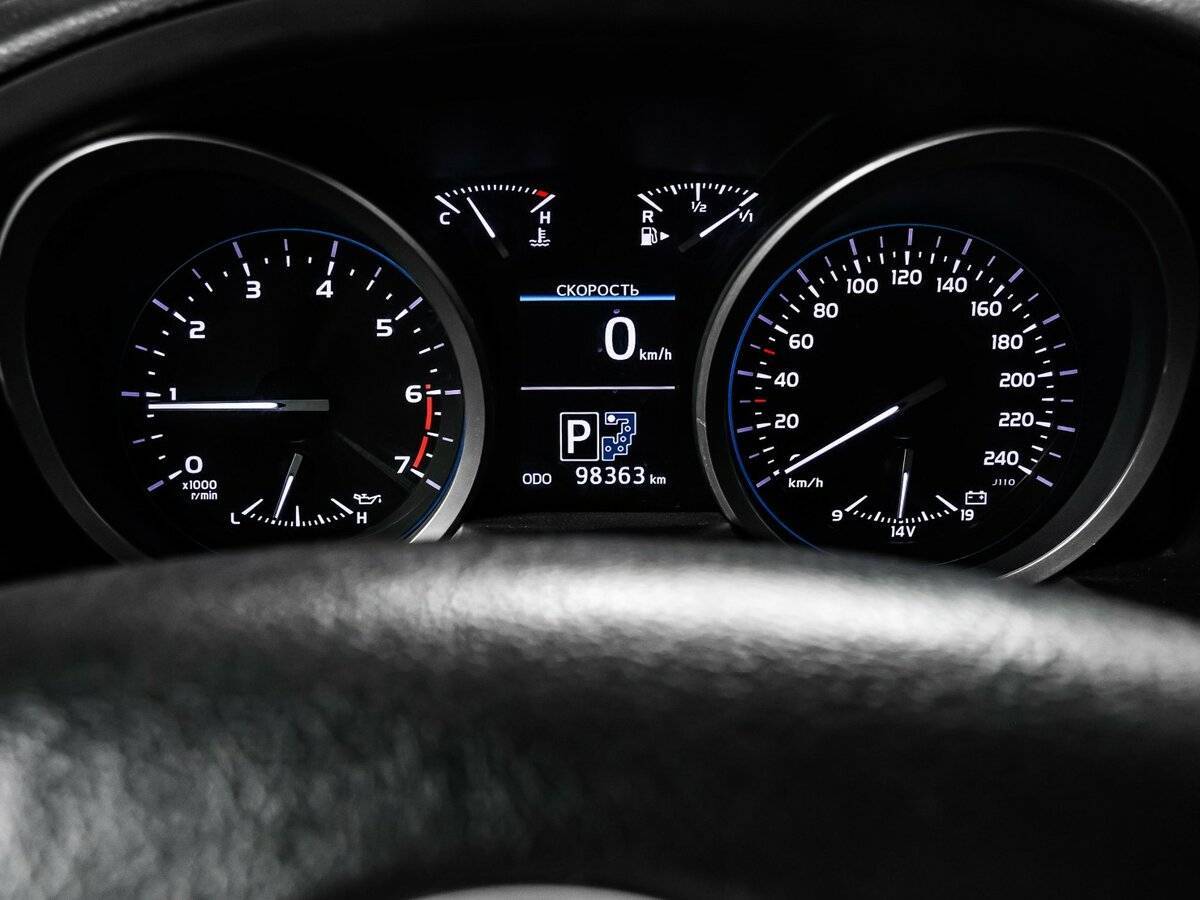 Toyota Land Cruiser, 2013 Фото №9