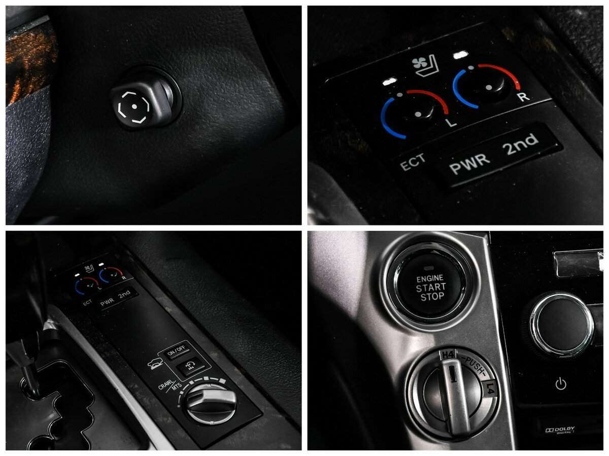 Toyota Land Cruiser, 2013 Фото №16