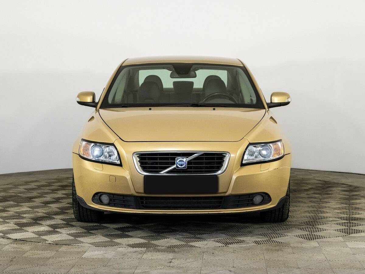 Volvo S40, 2007 Фото №2