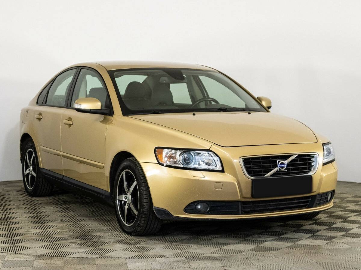 Volvo S40, 2007 Фото №3
