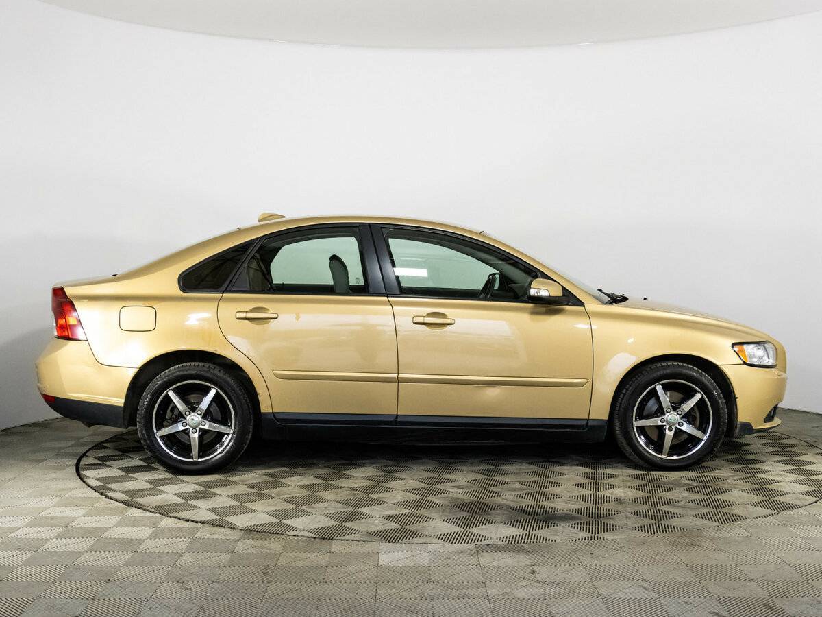 Volvo S40, 2007 Фото №4