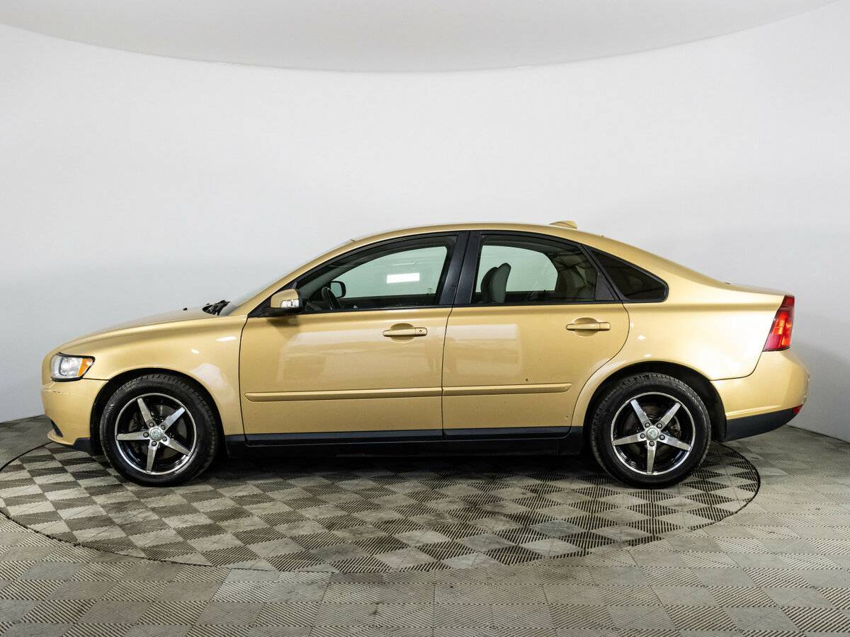 Volvo S40, 2007 Фото №8