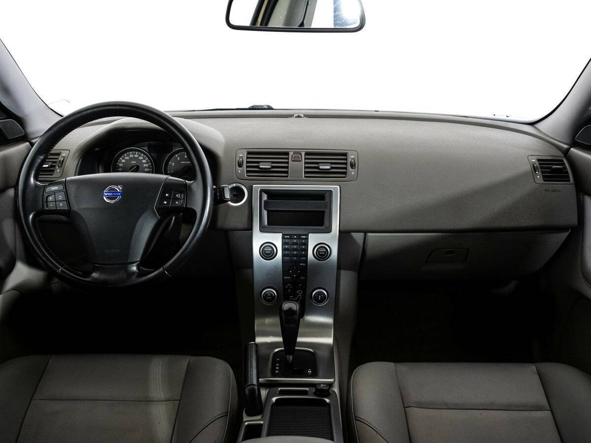 Volvo S40, 2007 Фото №10