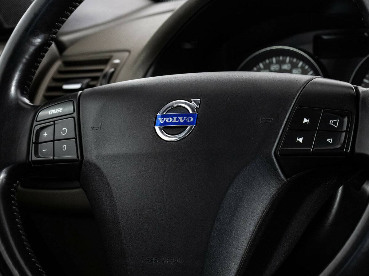 Volvo S40, 2007 Фото №12