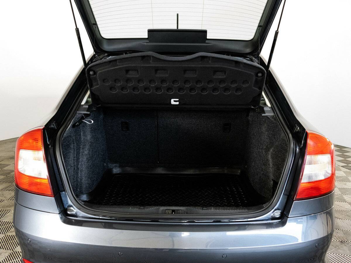 Skoda Octavia, 2012 Фото №13