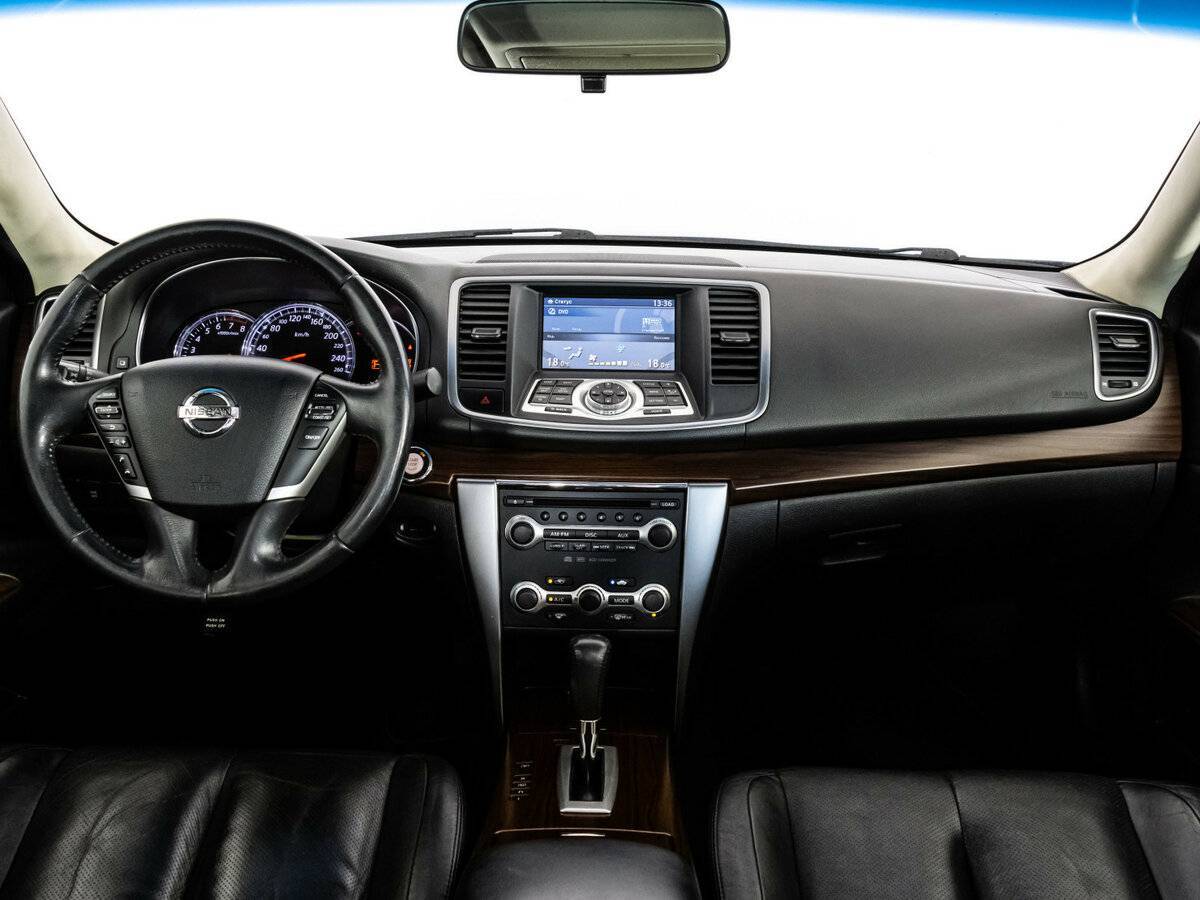 Nissan Teana, 2010 - 208 596 км. | Фото №8