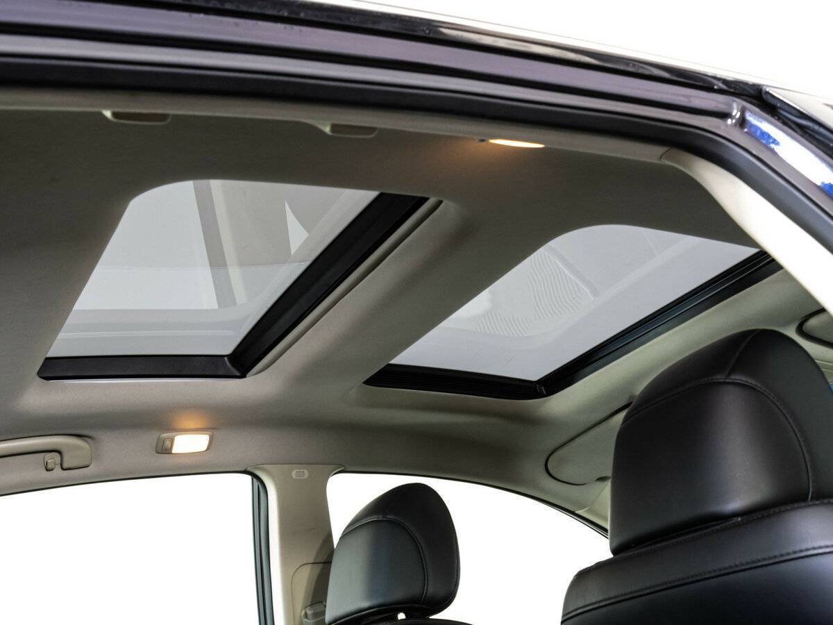 Nissan Teana, 2010 Фото №18