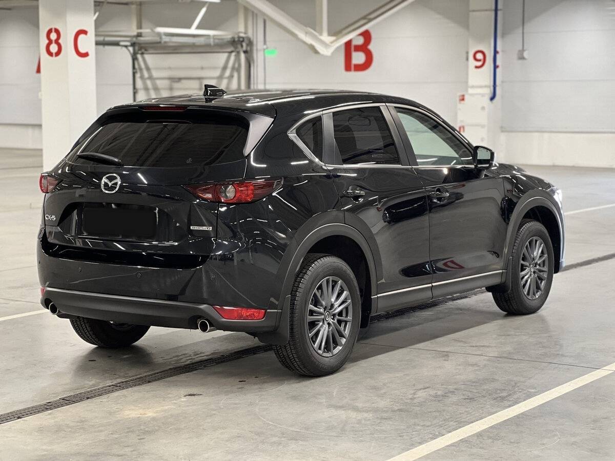 Mazda CX-5, 2021 - 73 236 км. | Фото №5