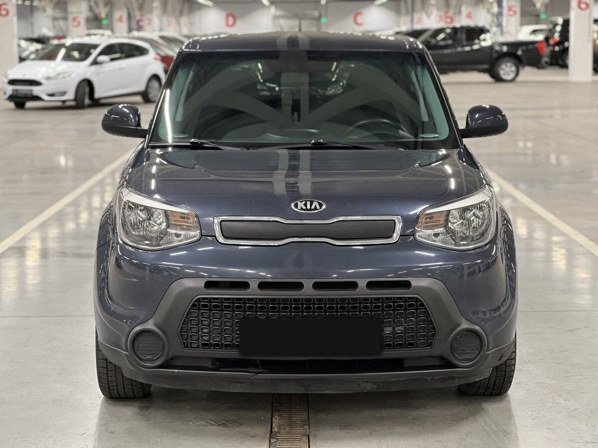 Kia Soul, 2014 Фото №2