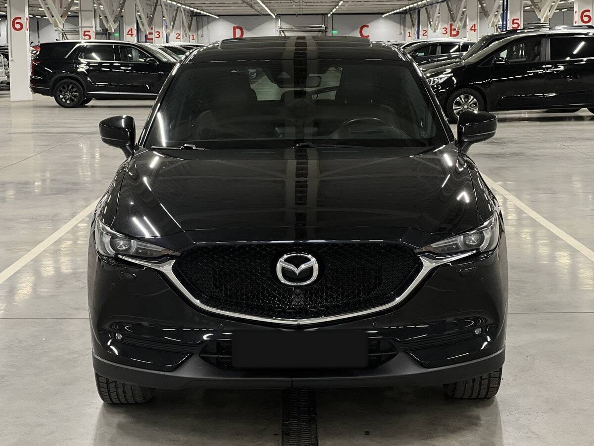 Mazda CX-5, 2019 Фото №2