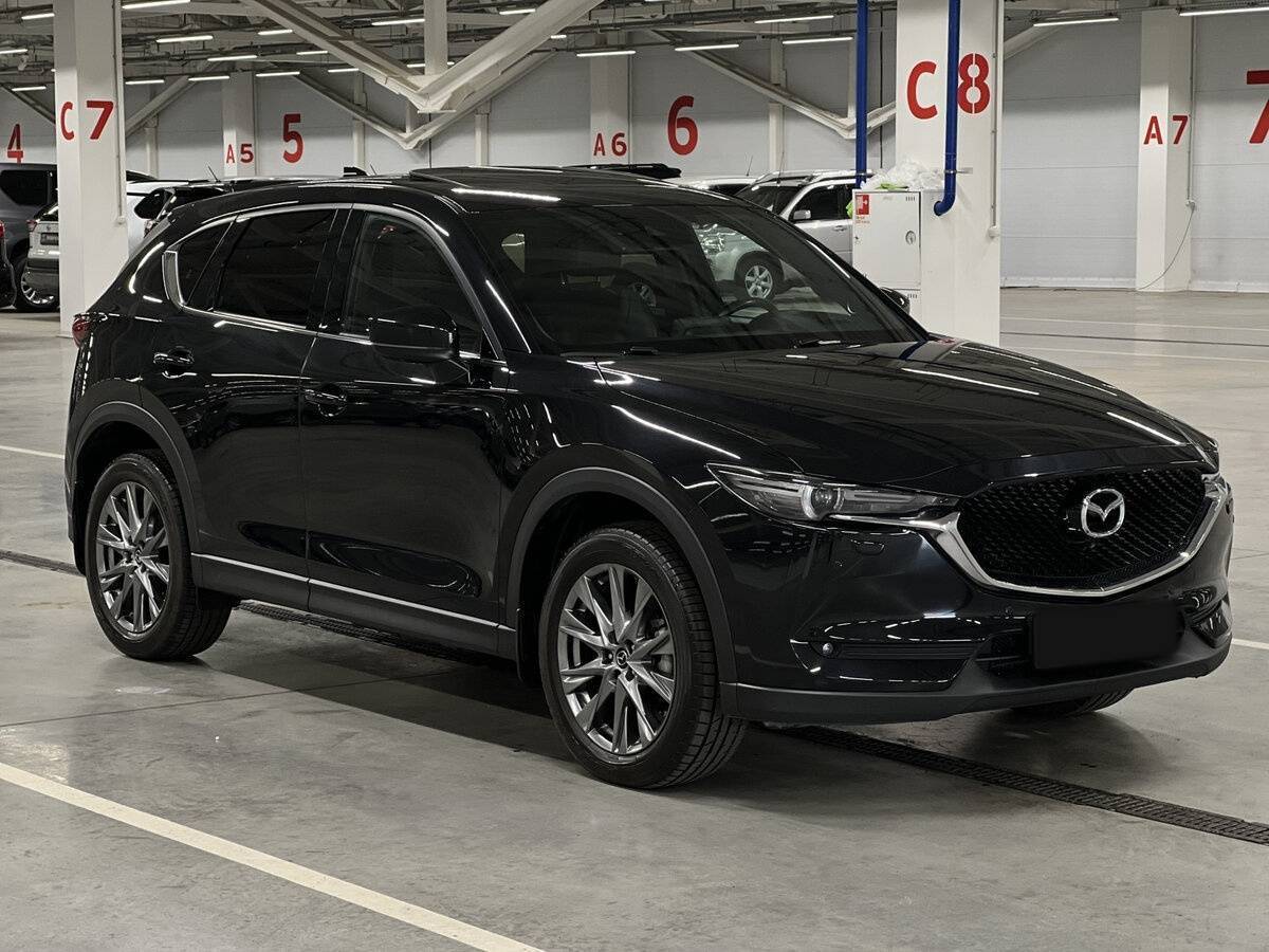 Mazda CX-5, 2019 Фото №3