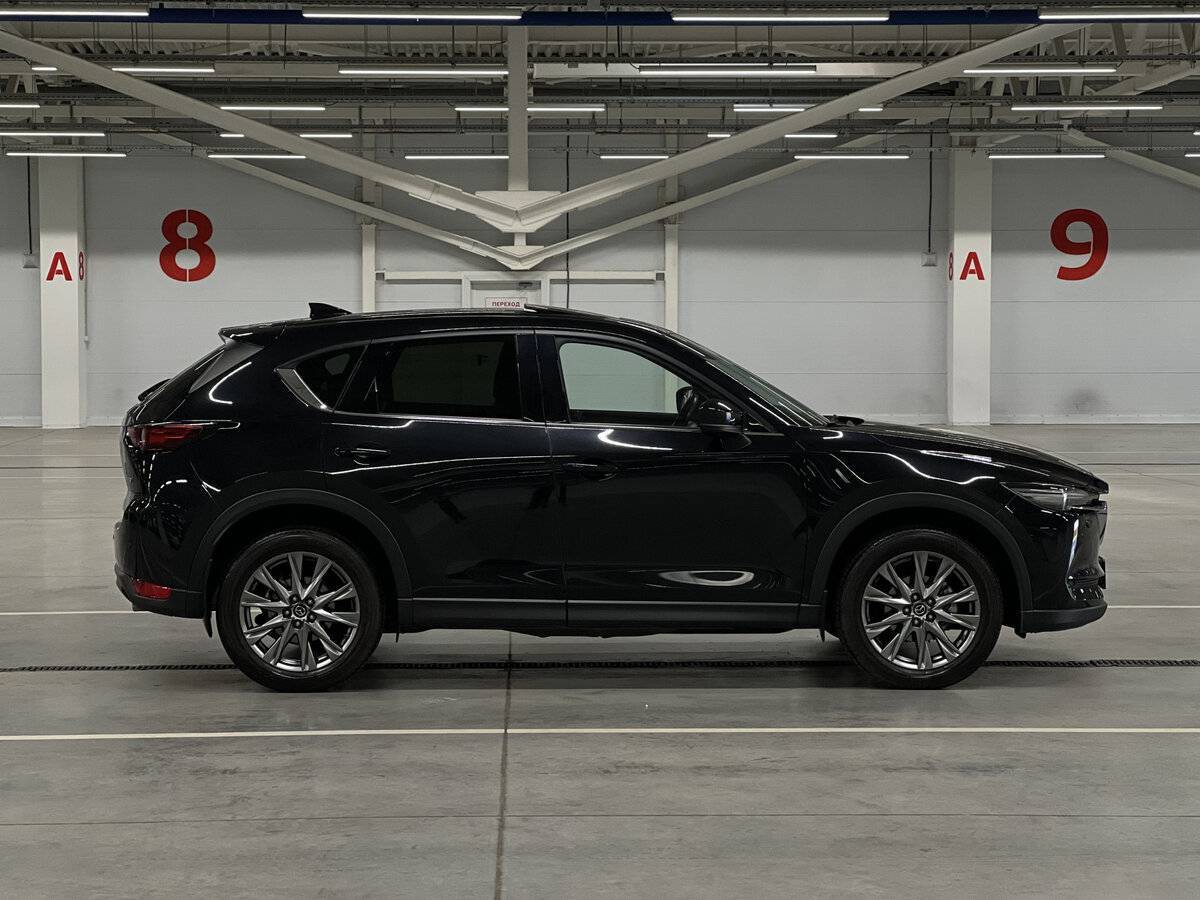 Mazda CX-5, 2019 Фото №4