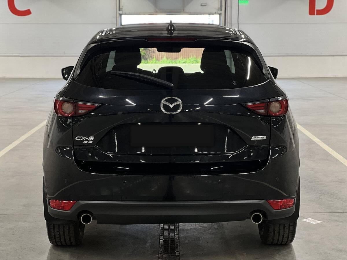 Mazda CX-5, 2019 Фото №6