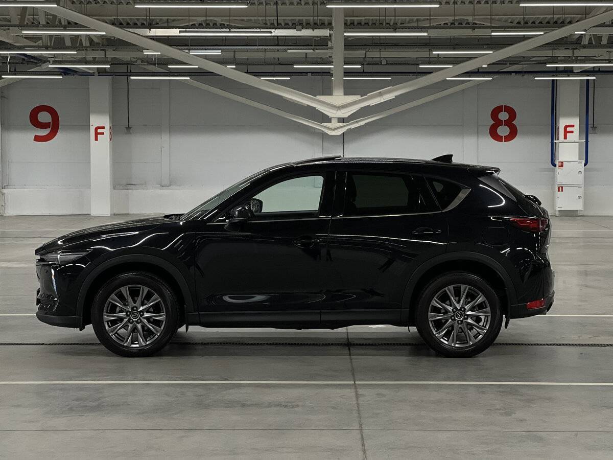 Mazda CX-5, 2019 Фото №8