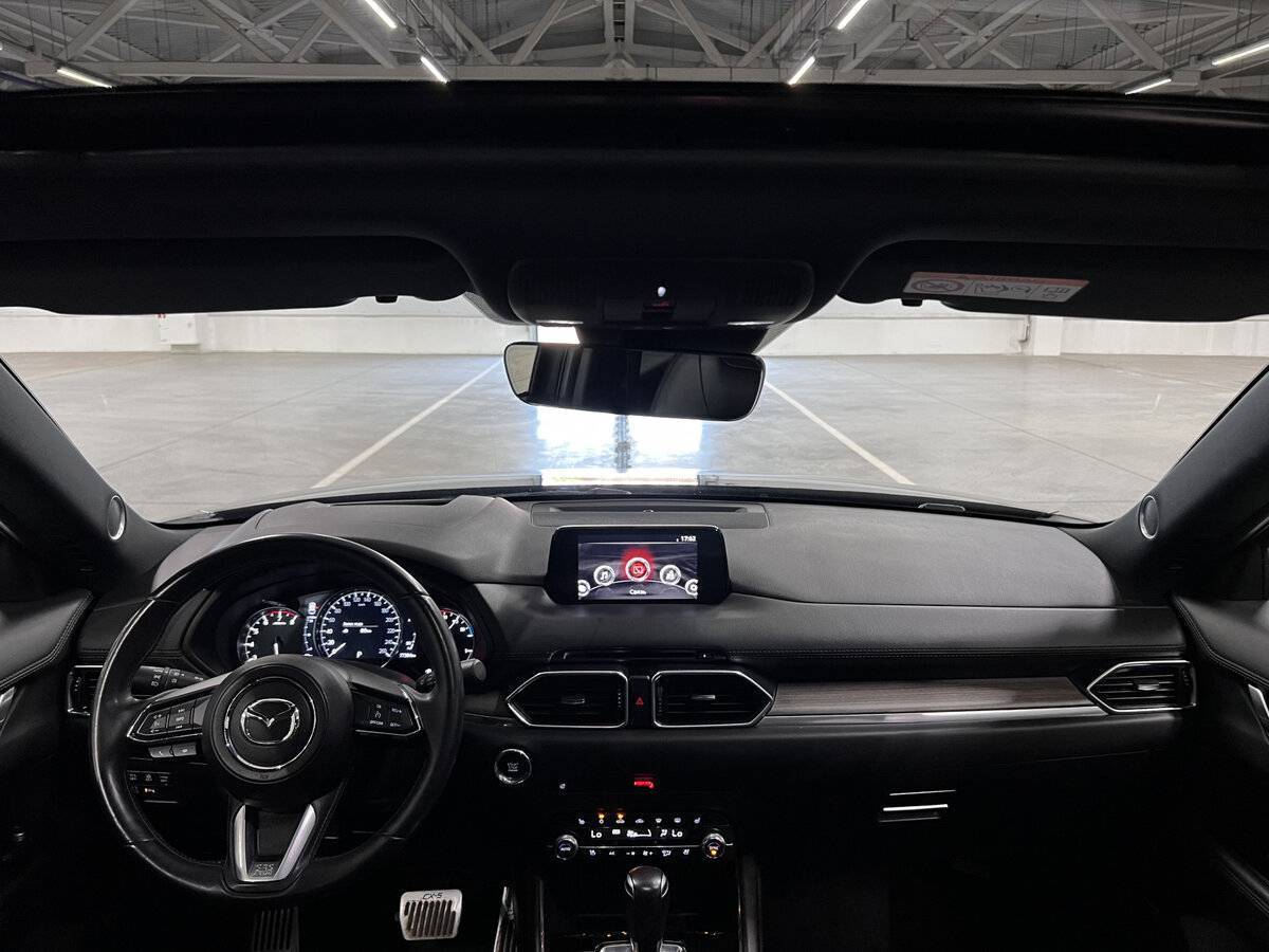 Mazda CX-5, 2019 Фото №14