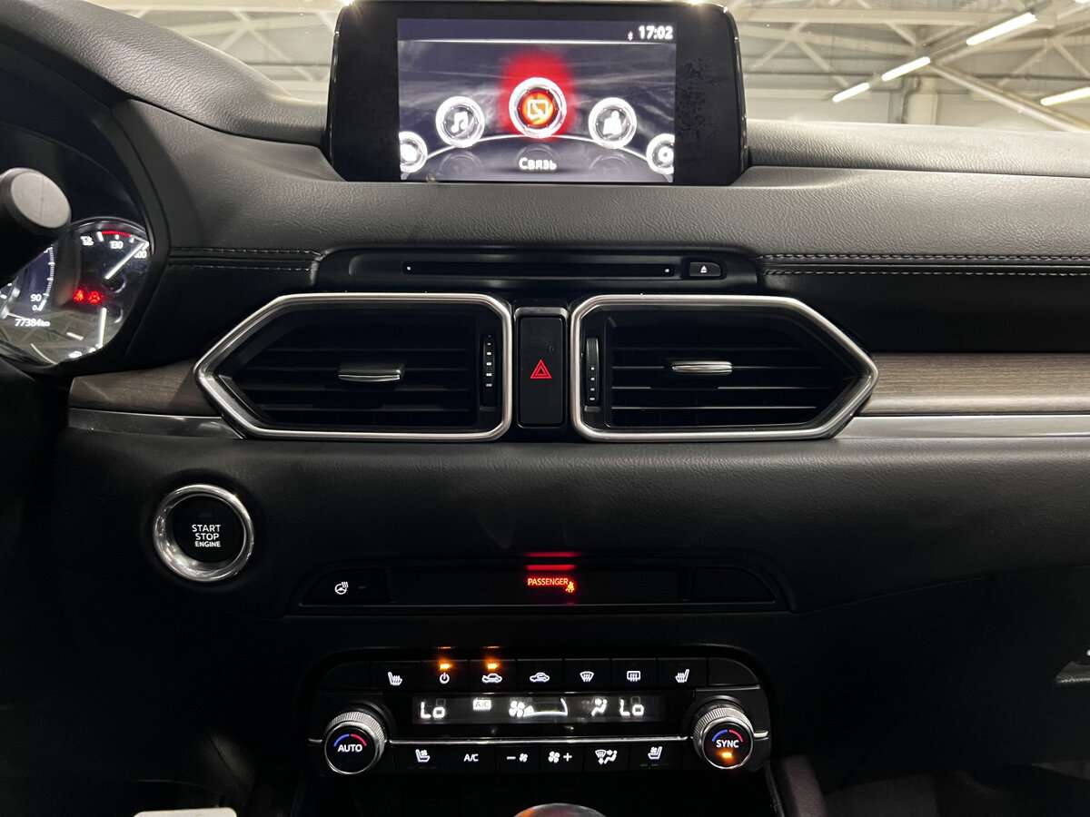 Mazda CX-5, 2019 Фото №15