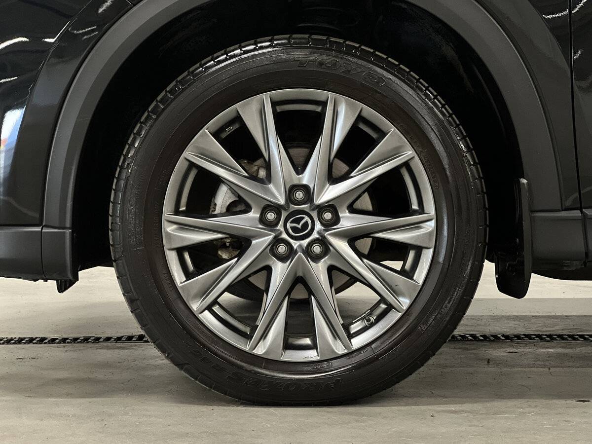 Mazda CX-5, 2019 Фото №18