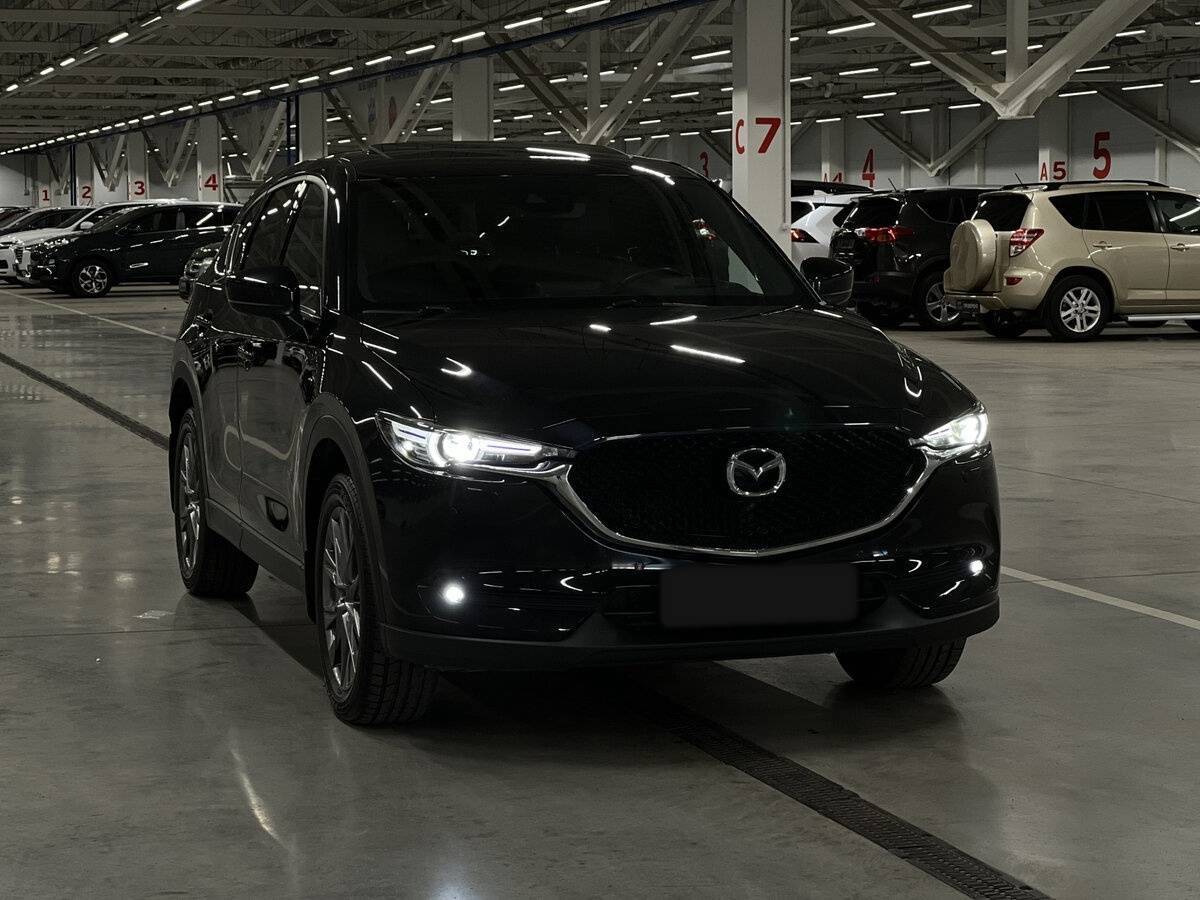 Mazda CX-5, 2019 Фото №22