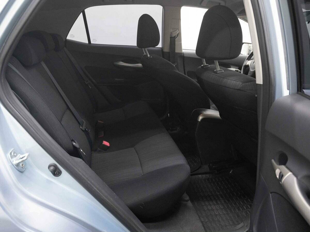 Toyota Auris, 2008 Фото №11