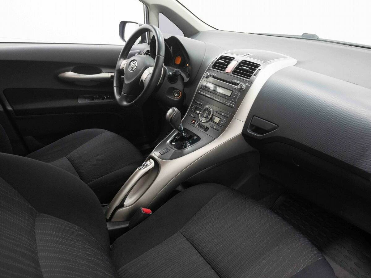 Toyota Auris, 2008 Фото №12